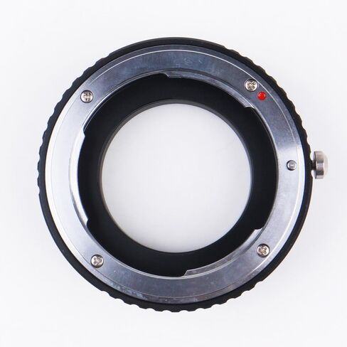 Pixco Mount Adapter Ring for Nik.F Lens to M39 Camera Body in Kuwait