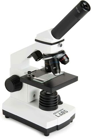 Celestron Labs CM800 Compound Monocular Microscope for Student Science in Kuwait