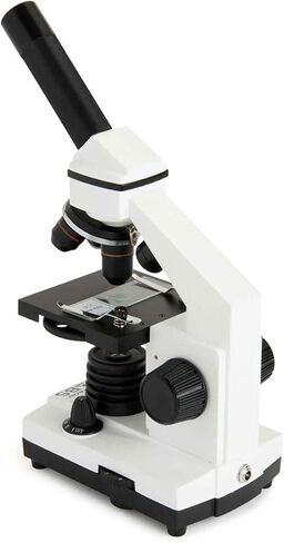 Celestron Labs CM800 Compound Monocular Microscope for Student Science in Kuwait