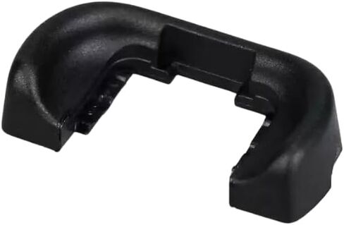 Eyecup with Rubber Coated Plastic Compatible with Sony Alpha a77 II, a77, a65, a58, a57 Digital Cameras Electronic Viewfinder Replaces Sony FDA-EP12 in Kuwait