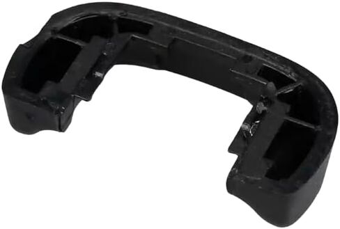 Eyecup with Rubber Coated Plastic Compatible with Sony Alpha a77 II, a77, a65, a58, a57 Digital Cameras Electronic Viewfinder Replaces Sony FDA-EP12 in Kuwait