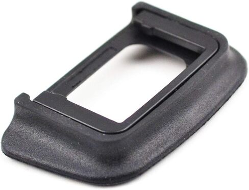 Mmiaoxy (2 Pack) DK-20 Eye Cup Eyepiece Eyecup For Nikon D80 D70 D60 | Compatible with D50 D40 D3000 D3100 Camera in Kuwait