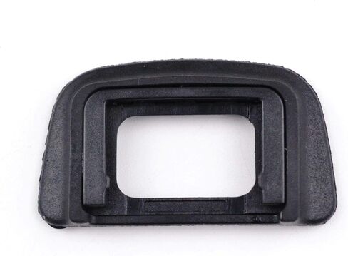 Mmiaoxy (2 Pack) DK-20 Eye Cup Eyepiece Eyecup For Nikon D80 D70 D60 | Compatible with D50 D40 D3000 D3100 Camera in Kuwait