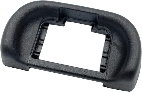 EP18 Viewfinders Soft Eyecups Eyepiece View Finder Eye Cup Rubber Replaces for A7M4 A7M3 A7III A7R2 Eyepiece Eye Cup in Kuwait