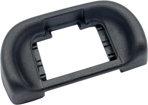 EP18 Viewfinders Soft Eyecups Eyepiece View Finder Eye Cup Rubber Replaces for A7M4 A7M3 A7III A7R2 Eyepiece Eye Cup in Kuwait