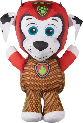 Swimways Paw Patrol AquaPups Marshall Swim Huggable, Paw Patrol Toys, Bath Toys & Beach Toys, Floating Water Stuffed Animal for Kids Aged 1 & Up in Kuwait
