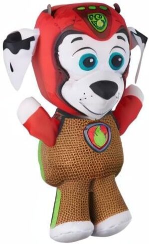 Swimways Paw Patrol AquaPups Marshall Swim Huggable, Paw Patrol Toys, Bath Toys & Beach Toys, Floating Water Stuffed Animal for Kids Aged 1 & Up in Kuwait