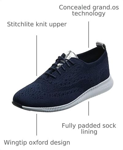 Cole Haan Women's 2.ZEROGRAND Stitchlite Oxford in Kuwait