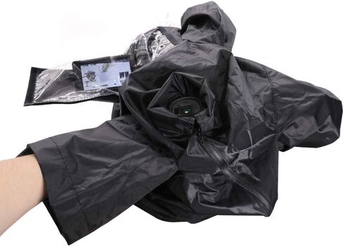 Rain Cover for FS5 Z150 FS5MK2 AX2000E PX298MC 285MC Camcorders in Kuwait