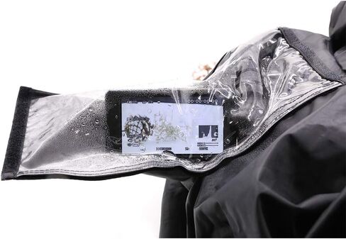 Rain Cover for FS5 Z150 FS5MK2 AX2000E PX298MC 285MC Camcorders in Kuwait