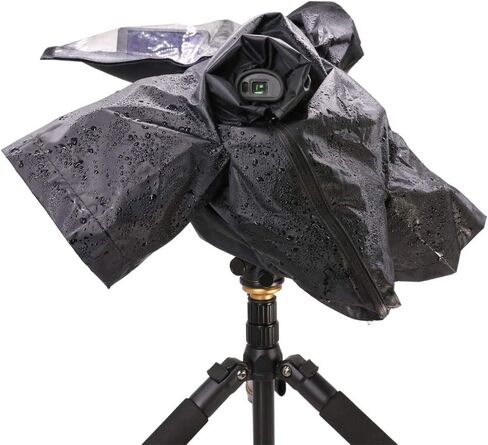 Rain Cover for FS5 Z150 FS5MK2 AX2000E PX298MC 285MC Camcorders in Kuwait