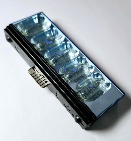 Flashbar for Instant Camera – 10 Flash Bulbs Compatible with SX-70 Cameras in Kuwait