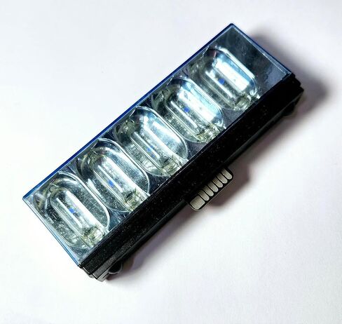 Flashbar for Instant Camera – 10 Flash Bulbs Compatible with SX-70 Cameras in Kuwait