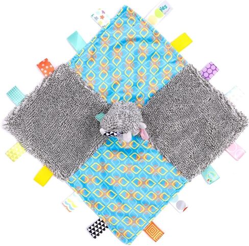 Taggies Taggies Heather Hedgehog Character Blanket in Kuwait