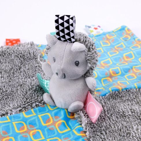 Taggies Taggies Heather Hedgehog Character Blanket in Kuwait