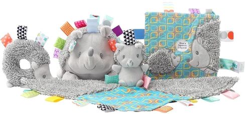 Taggies Taggies Heather Hedgehog Character Blanket in Kuwait