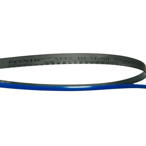 FOXBC 27 Inch Bandsaw Blades 18 TPI 24 TPI for DeWalt, Milwaukee Portable Band Saw Blade - 6 Pack in Kuwait