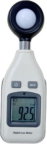 GM1010 Digital Illuminance Meter Standard Smart Handheld GM1040 White Illuminance Meter Light Meter Integrated Luminance Meter(GM1010) in Kuwait
