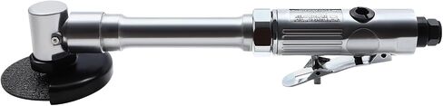Long Handle Pneumatic Cut Off Tool 3-inch 18000RPM Air Cut-Off Tool Extended Cutting Tool (with 6 Cutting Blades) in Kuwait
