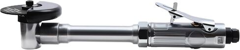 Long Handle Pneumatic Cut Off Tool 3-inch 18000RPM Air Cut-Off Tool Extended Cutting Tool (with 6 Cutting Blades) in Kuwait
