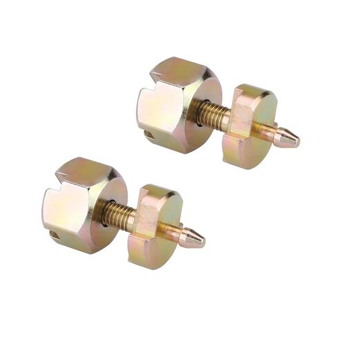 2Pcs HC1B Pivot Pin Set for Malco 1ELG5 1ELH8 HC1 HC2 Metal Hole Cutters | Pivot Pin Tool Replacement Parts Compatible with Sheet Metal Hole Cutters, Hole Cutter Pivot Pin Tool in Kuwait
