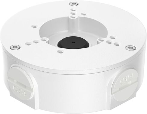 VALUCAMPFA130-E Security Camera Bracket Wall Ceilling Mounting Junction Box IP66 Water-Proof for Bullet Turret Dome Camera HDW4631C-A, PFW3849S-A180-AS-PV,HFW2841S-S,HDW3849H-AS-PV,PDW3849-A180-AS-PV in Kuwait