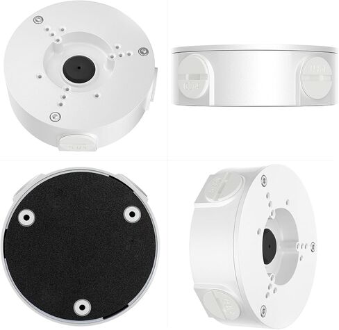 VALUCAMPFA130-E Security Camera Bracket Wall Ceilling Mounting Junction Box IP66 Water-Proof for Bullet Turret Dome Camera HDW4631C-A, PFW3849S-A180-AS-PV,HFW2841S-S,HDW3849H-AS-PV,PDW3849-A180-AS-PV in Kuwait