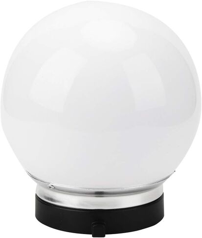 15cm Soft Light Ball Flash Lampshade Diffuser, Universal Studio Light Modifier for Bowens Mount 360 Even Lighting Globe for Portrait Product Wedding Photography in Kuwait