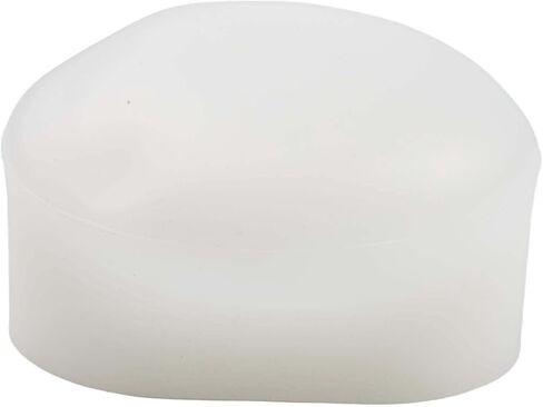 Rubber Modular Flash Diffuser For Godox V1, Silicone Soft Light Shade Compatible With MagMod, White Camera Speedlite Accessory in Kuwait
