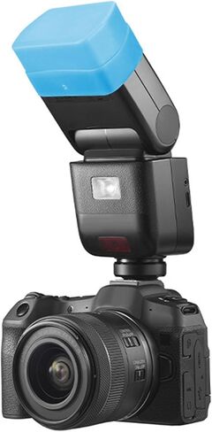 Flashing Diffuser Bounce Light Diffuser for V480 Hot Shoe Mount Camera Photography Softbox Professional in Kuwait