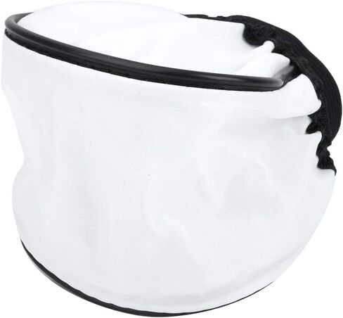 Universal Lightweight Camera Softbox Diffuser with Reflective Inner Wall for Flash Light, Elastic Closure Speedlight Softbox Diffuser in Kuwait