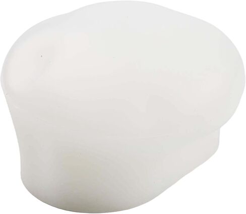 Rubber Modular Flash Diffuser for Godox V1 and MagMod, White Silicone Soft Light Shade Cover, Essential Photography Speedlite Accessory in Kuwait