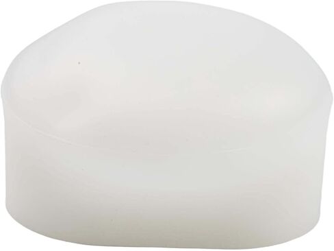 Rubber Modular Flash Diffuser for Godox V1 and MagMod, White Silicone Soft Light Shade Cover, Essential Photography Speedlite Accessory in Kuwait