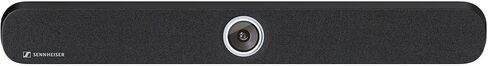 Sennheiser TeamConnect Bar M All‑in‑One Video Conferencing Bar with Integrated Audio & Camera for Mid‑Sized Meeting Rooms and Collaboration Spaces in Saudi Arabia