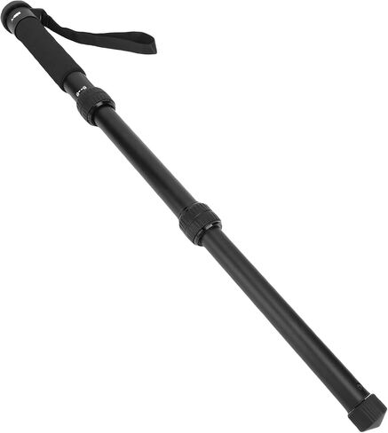 Camera Monopod, 7 Section 61in Height Adjustable Monopod Photography Stick, Video with 5kg Load Capacity for Video Cameras Camcorders in Kuwait