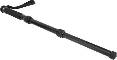 Camera Monopod, 7 Section 61in Height Adjustable Monopod Photography Stick, Video with 5kg Load Capacity for Video Cameras Camcorders in Kuwait