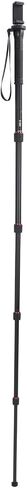 Aluminum Alloy Camera Monopod, 5 - Section Extendable Monopod with 3/8 Inch Threaded Hole, 11 lb Load Capacity, Portable Phone Monopod for DSLR and Action Cameras in Kuwait