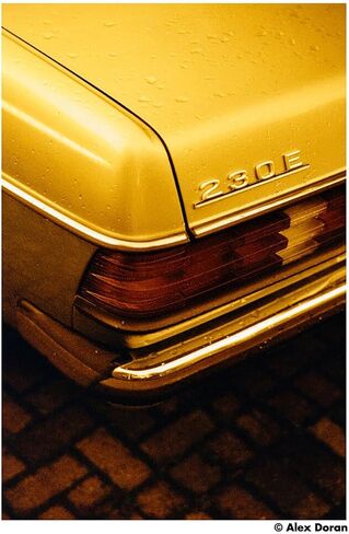 Harman RED ISO 125 35mm 36 Exposure Roll in Kuwait
