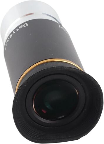 6mm Focal Length 1.25in Astronomical Telescope Eyepiece, Wide Angle 66 Degree Lens with Green Coating, Fully Coated Optical Glass for, Nebula & Celestial in Kuwait