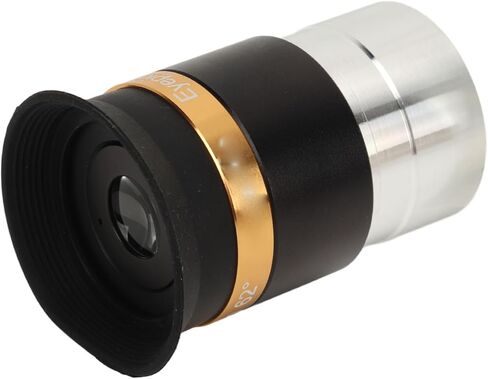 Tbest 62 Degree Aspheric Eyepiece 4mm Length 1.25 Inch Telescope Eyepiece with Fully Coated Optics for Lunar and Planetary Observation in Kuwait