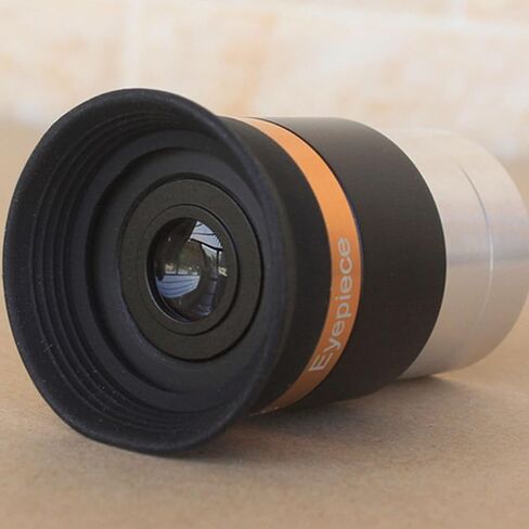 Tbest 62 Degree Aspheric Eyepiece 4mm Length 1.25 Inch Telescope Eyepiece with Fully Coated Optics for Lunar and Planetary Observation in Kuwait
