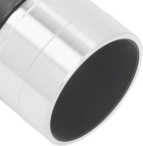 10mm Aspherical Wide Angle Eyepiece for 1.25 Inch Astronomical Telescope, 62 Degree Field of View, Multi - Coated Optical Glass with Soft Eye Cup, Aluminum Alloy in Kuwait