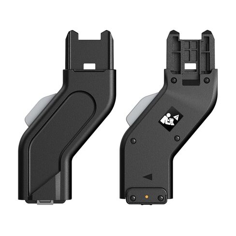 Upper Adapter Accessories Compatible with UPPAbaby Vista, Vista V2, Vista V3 Strollers/Bassinet, Toddler Sea, Infant Car Seats (Aria, Mesa V2, Mesa Max) — Not Compatible with Other Models in Kuwait