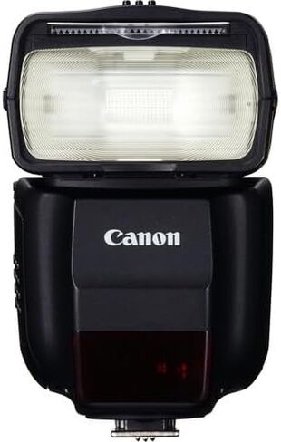 Canon Speedlite 430EX III-RT | Compact Flash with Wireless Radio Transmission & Fast Recycling | Ideal for Portrait, Event & On-Camera Lighting (0585C003) + 64GB Memory Card + Camera Bag in Kuwait