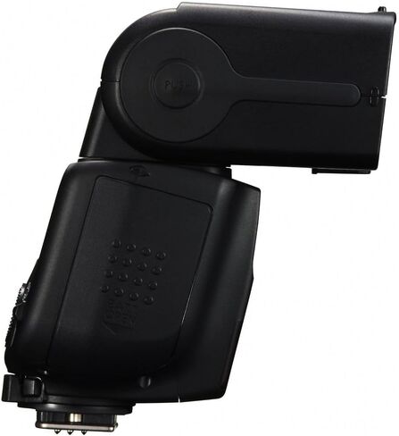 Canon Speedlite 430EX III-RT | Compact Flash with Wireless Radio Transmission & Fast Recycling | Ideal for Portrait, Event & On-Camera Lighting (0585C003) + 64GB Memory Card + Camera Bag in Kuwait