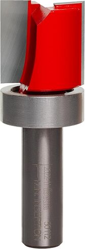 Freud 50-112: 1" (Dia.) Top Bearing Flush Trim Bit with 1/2" Shank in Kuwait