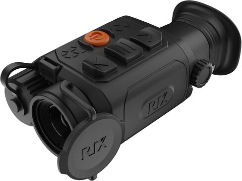 RIX Stride ST3 Lite 384 Thermal Monocular – Helmet‑Mounted 1x, Compact & Versatile Night Vision, Handheld & Vehicle Use, Wide FOV in Kuwait