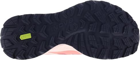 INOV8 Women's Trailfly - Trail Running Shoes - Dusty Rose/Pale Pink - 8.5 Wide in Kuwait