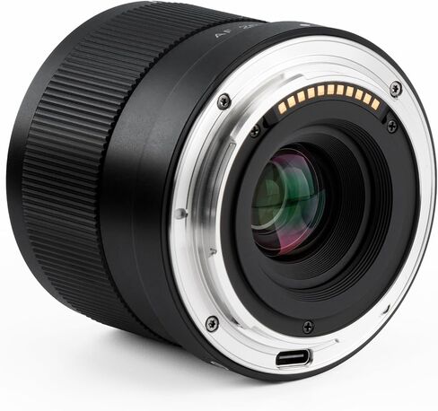 VILTROX 20mm F2.8 Z-Mount Full Frame AF Prime Wide Angle Lens for Nikon Z Mount Z8 Z9 Z6 Z7 Z6 II Z7 II Z5 Z5 in Kuwait