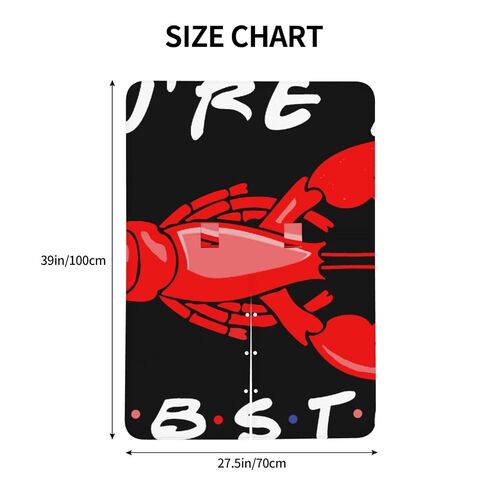 You are My Lobster Baby Car Seat Cover & Breastfeeding Nursing Cover - Breathable Stretch Fabric Multi-Use Nursing Cover for Breastfeeding in Kuwait